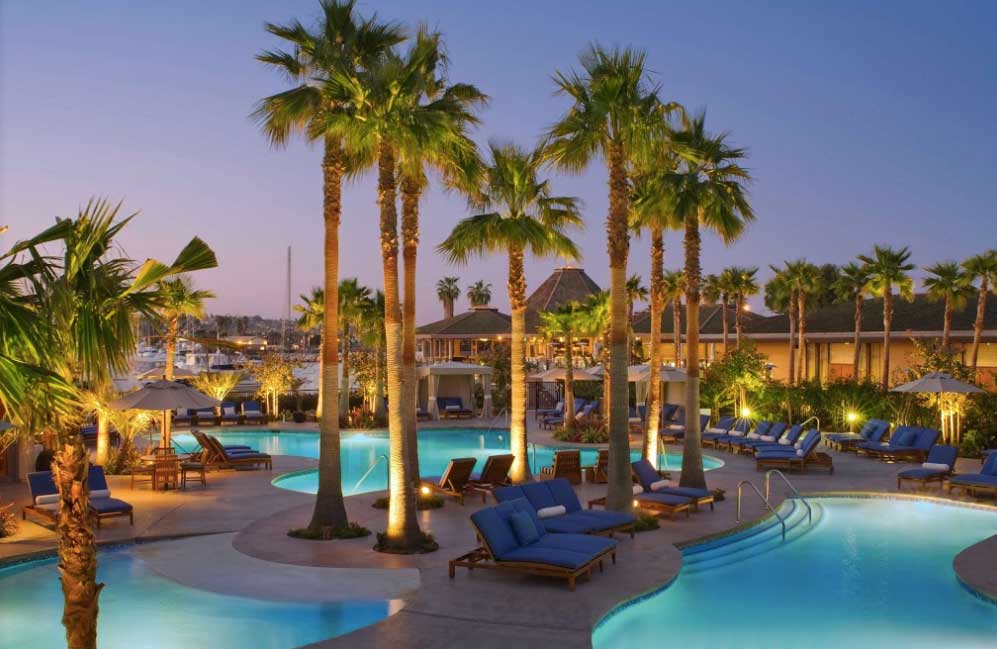 Getaway Fitness California