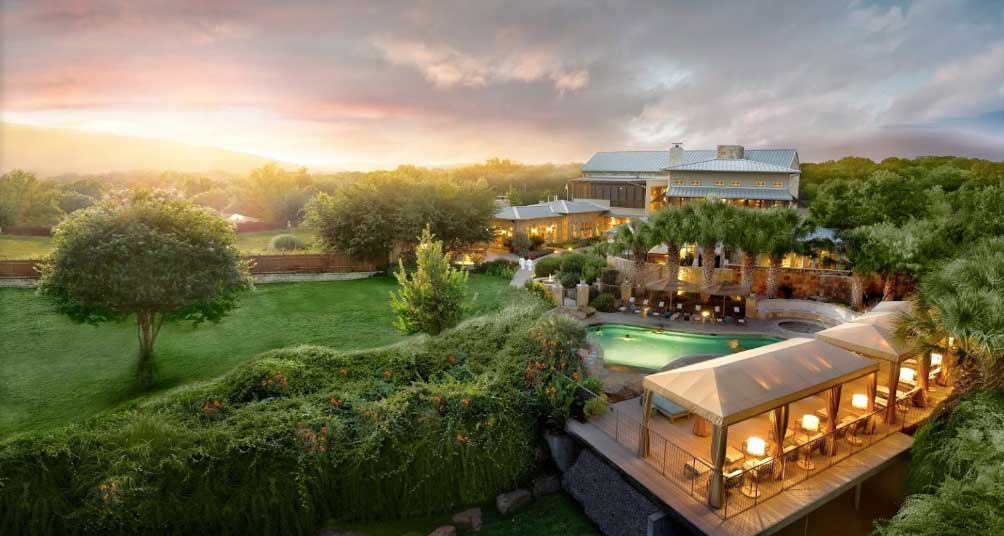 Lake Austin Spa Resort
