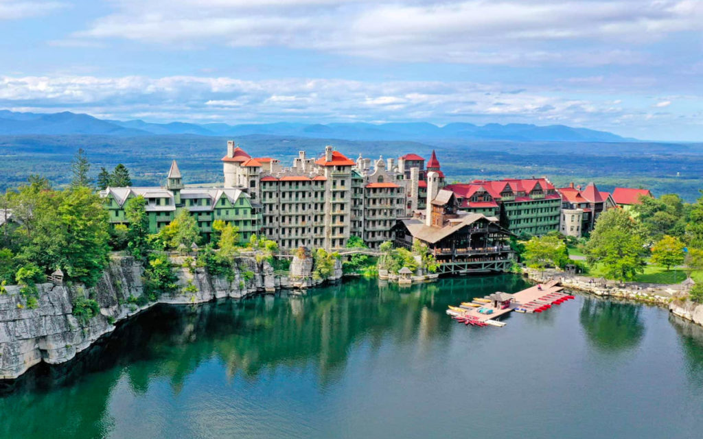 Mohonk Mountain House