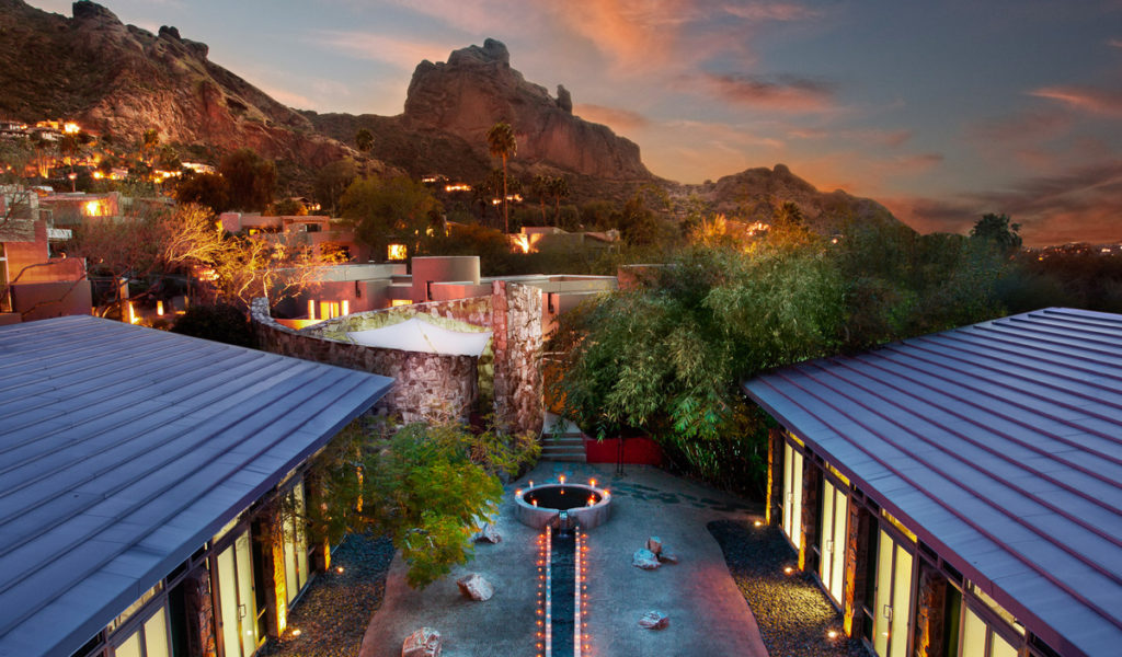 Sanctuary Camelback Mountain Resort